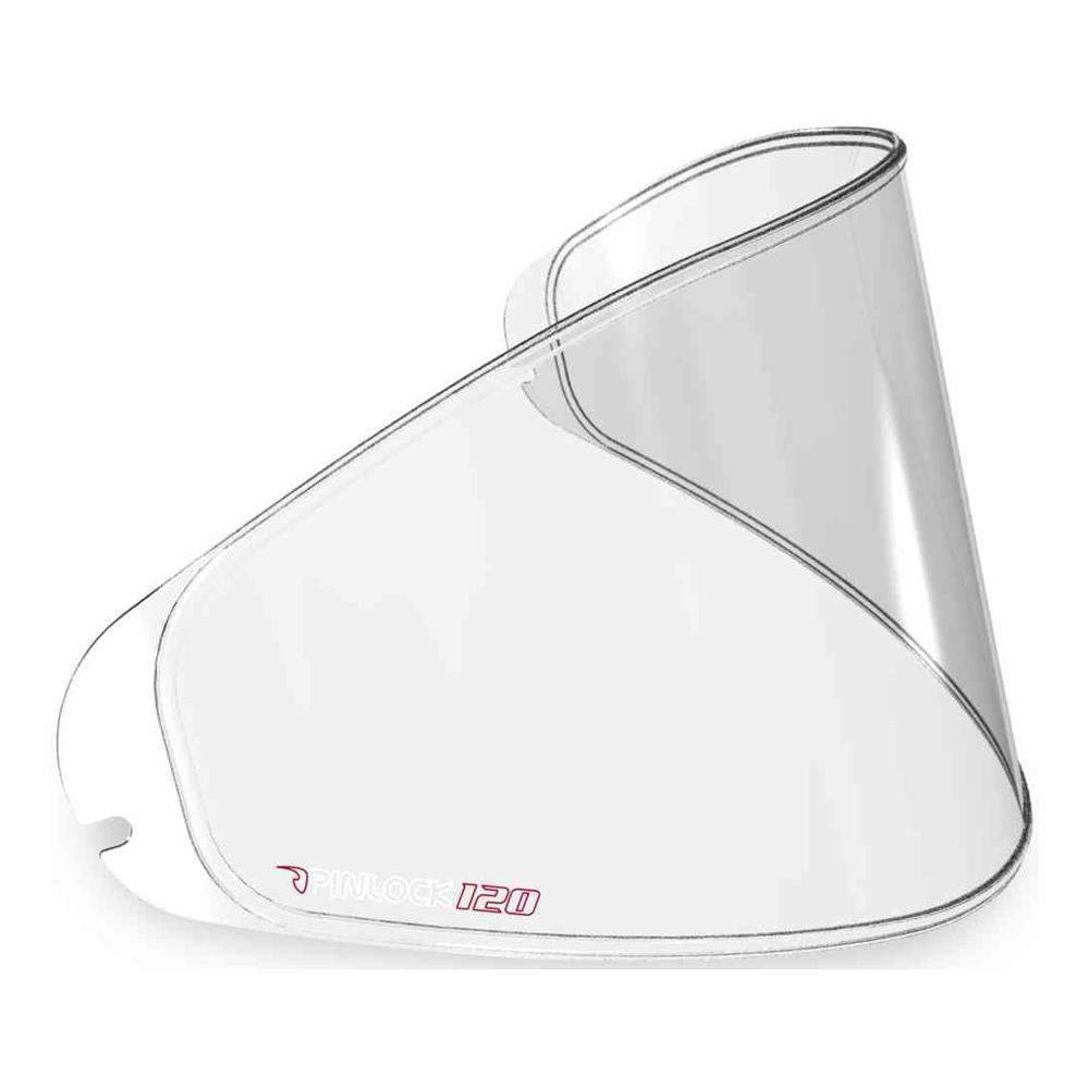 HJC HJC HJ-33 Clear Pinlock Insert DKS267